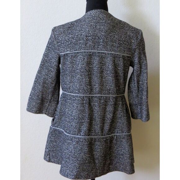 Cabi The Times Asphalt Jacket  Size XS - Picture 2 of 7